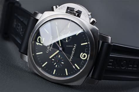 Panerai Luminor 1950 Pam00361 自動巻 Flyback 1950 